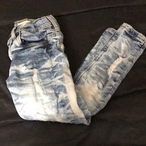 Toddler jeans